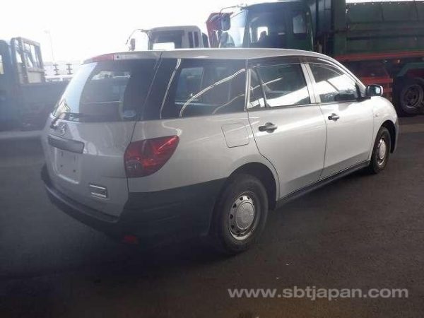 2014 NISSAN AD VAN (Stock #: RD0621) - Image 4