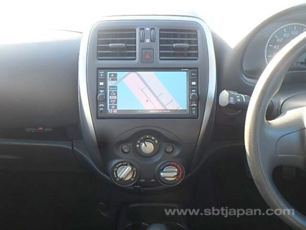 2017 NISSAN MARCH (Stock #: RF0376) - Image 10