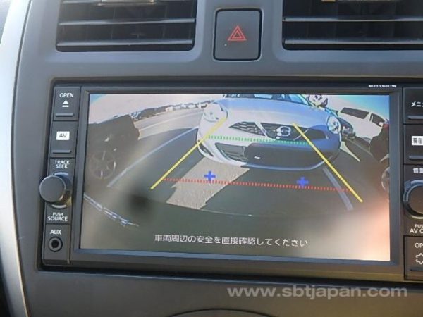 2017 NISSAN MARCH (Stock #: RF0376) - Image 11