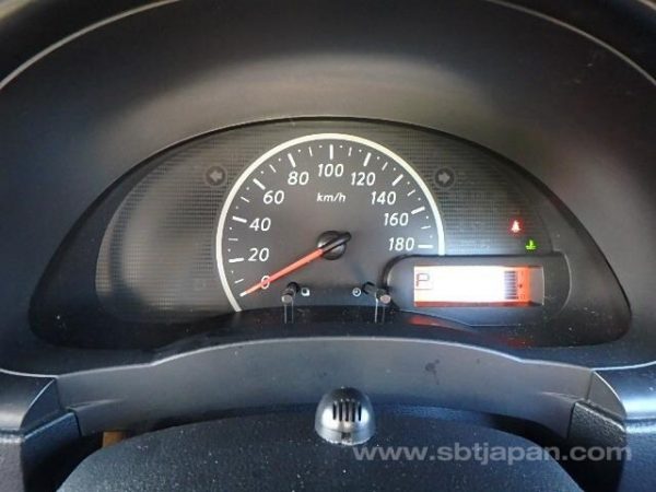 2017 NISSAN MARCH (Stock #: RF0376) - Image 12