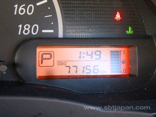 2017 NISSAN MARCH (Stock #: RF0376) - Image 13