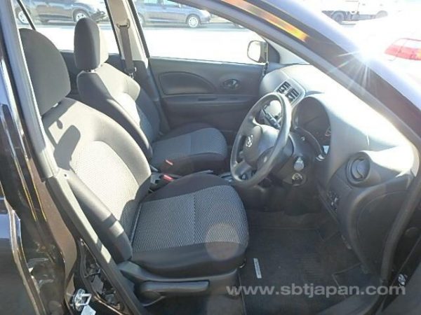 2017 NISSAN MARCH (Stock #: RF0376) - Image 16