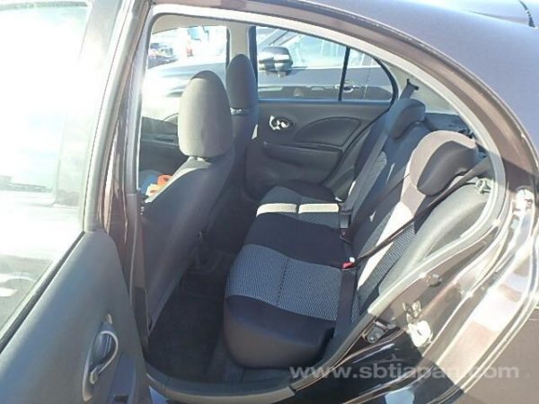 2017 NISSAN MARCH (Stock #: RF0376) - Image 18