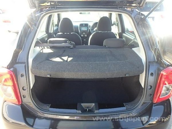 2017 NISSAN MARCH (Stock #: RF0376) - Image 19