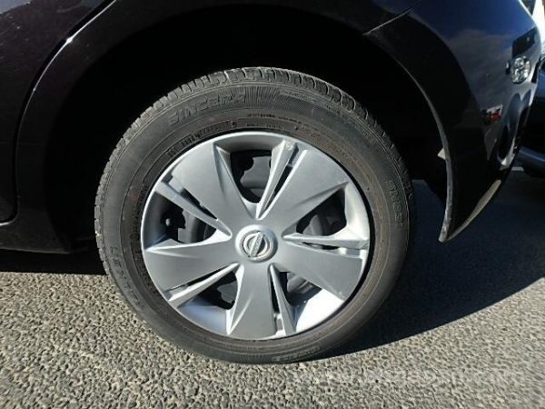 2017 NISSAN MARCH (Stock #: RF0376) - Image 25