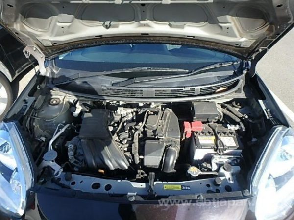 2017 NISSAN MARCH (Stock #: RF0376) - Image 5