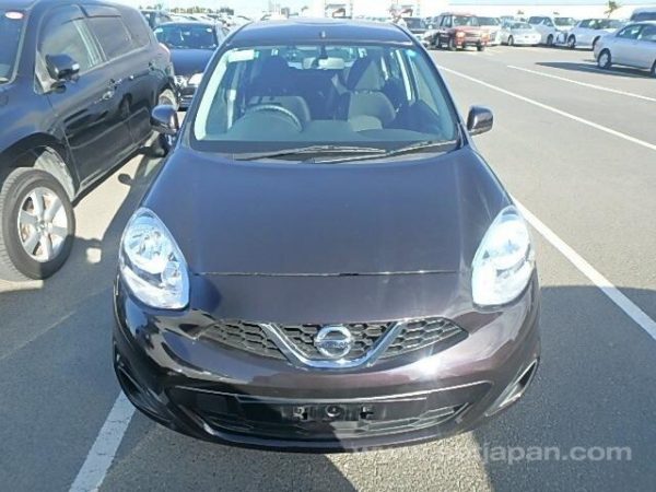 2017 NISSAN MARCH (Stock #: RF0376) - Image 6