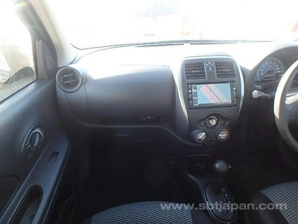 2017 NISSAN MARCH (Stock #: RF0376) - Image 8