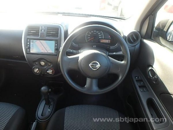 2017 NISSAN MARCH (Stock #: RF0376) - Image 9