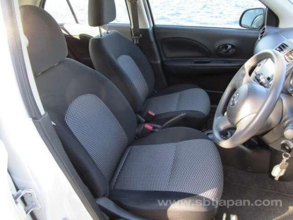 2017 NISSAN MARCH (Stock #: RI6201) - Image 11