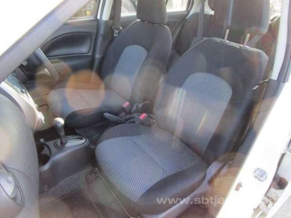 2017 NISSAN MARCH (Stock #: RI6201) - Image 12