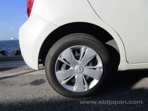 2017 NISSAN MARCH (Stock #: RI6201) - Image 21