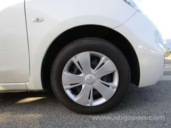 2017 NISSAN MARCH (Stock #: RI6201) - Image 22