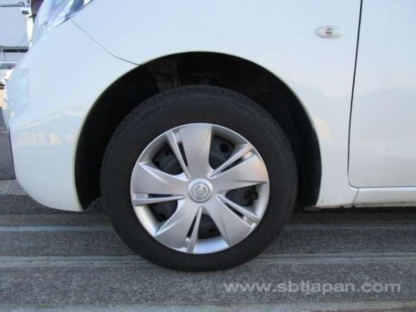 2017 NISSAN MARCH (Stock #: RI6201) - Image 23