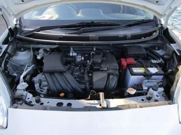 2017 NISSAN MARCH (Stock #: RI6201) - Image 5