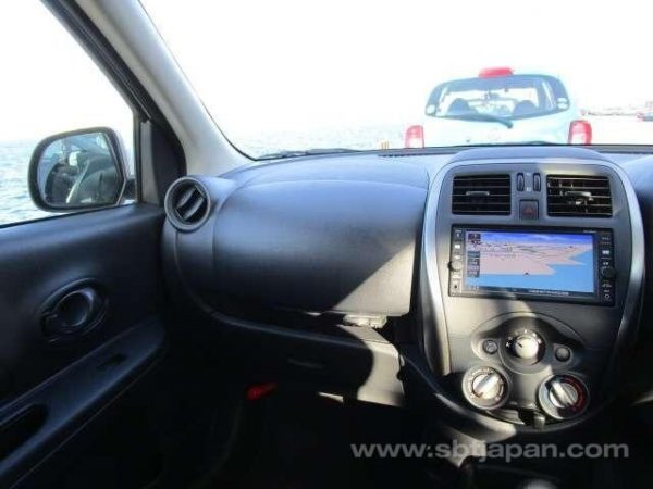 2017 NISSAN MARCH (Stock #: RI6201) - Image 6