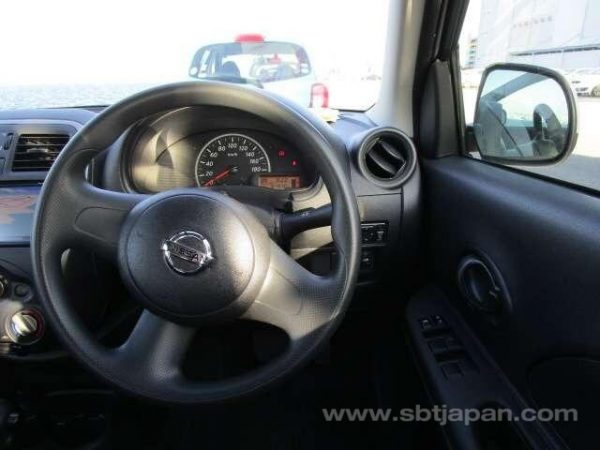 2017 NISSAN MARCH (Stock #: RI6201) - Image 7