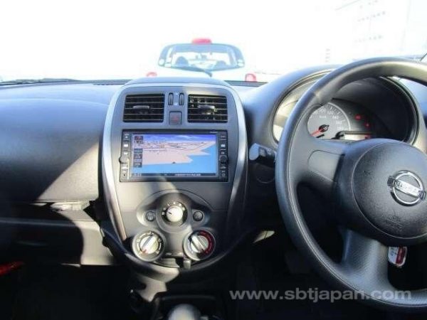 2017 NISSAN MARCH (Stock #: RI6201) - Image 8