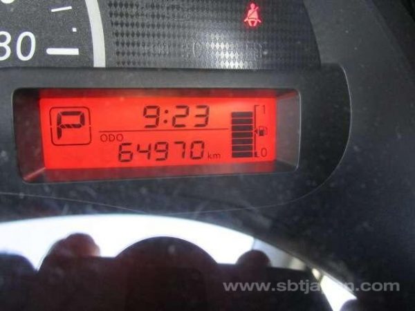 2017 NISSAN MARCH (Stock #: RI6201) - Image 9