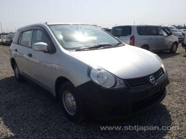 2014 NISSAN AD VAN (Stock #: RI8909)