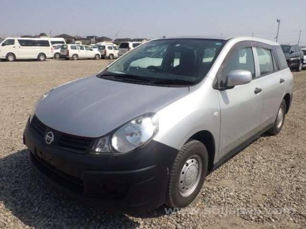 2014 NISSAN AD VAN (Stock #: RI8909) - Image 2