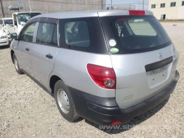 2014 NISSAN AD VAN (Stock #: RI8909) - Image 3