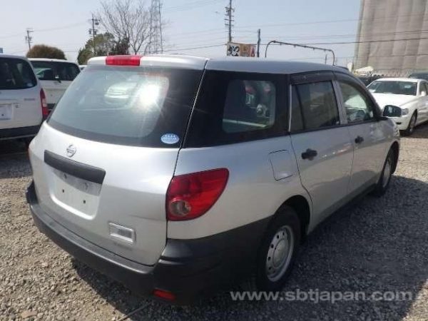 2014 NISSAN AD VAN (Stock #: RI8909) - Image 4