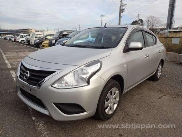 2015 NISSAN LATIO (Stock #: RM0152) - Image 2