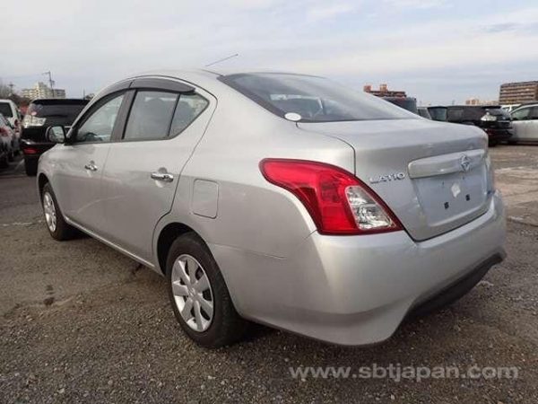 2015 NISSAN LATIO (Stock #: RM0152) - Image 3