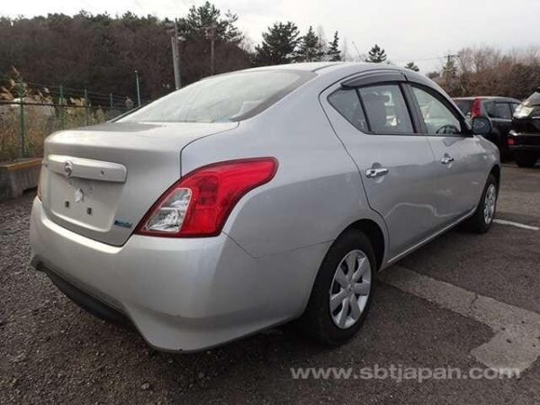 2015 NISSAN LATIO (Stock #: RM0152) - Image 4