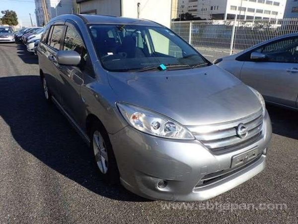 2014 NISSAN LAFESTA (Stock #: RN1469)