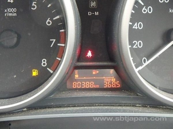 2014 NISSAN LAFESTA (Stock #: RN1469) - Image 10