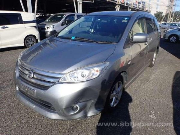 2014 NISSAN LAFESTA (Stock #: RN1469) - Image 2