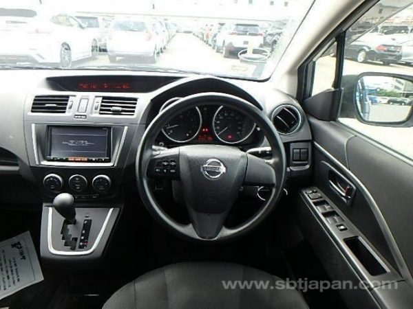 2014 NISSAN LAFESTA (Stock #: RN1469) - Image 7