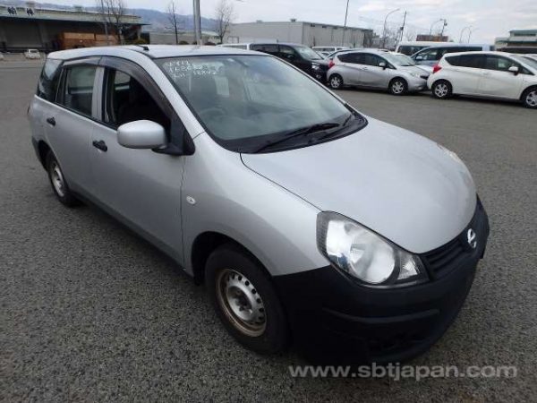 2014 NISSAN AD VAN (Stock #: RQ8451)