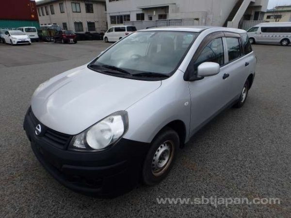 2014 NISSAN AD VAN (Stock #: RQ8451) - Image 2