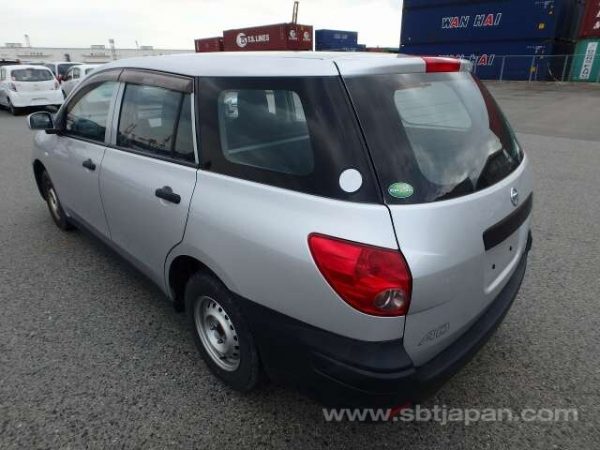 2014 NISSAN AD VAN (Stock #: RQ8451) - Image 3