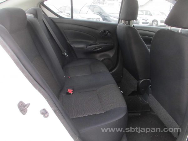 2014 NISSAN LATIO (Stock #: RQ9385) - Image 10
