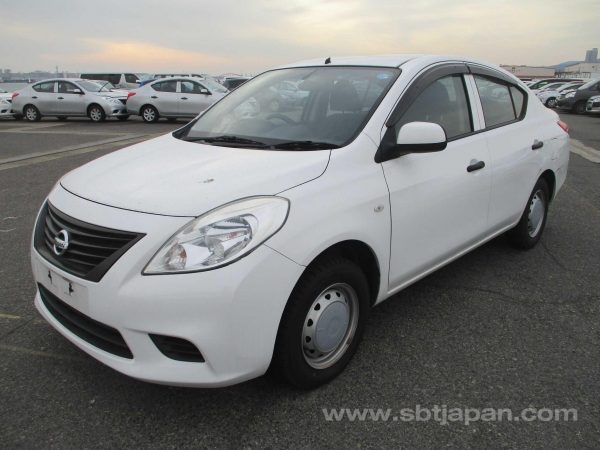 2014 NISSAN LATIO (Stock #: RQ9385) - Image 2