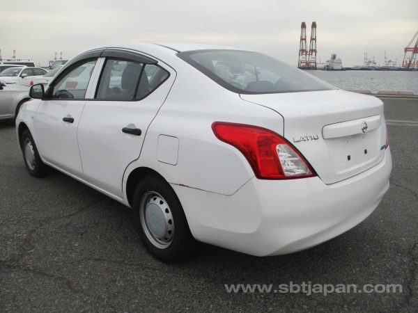 2014 NISSAN LATIO (Stock #: RQ9385) - Image 3
