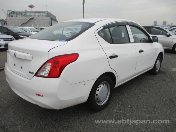 2014 NISSAN LATIO (Stock #: RQ9385) - Image 4