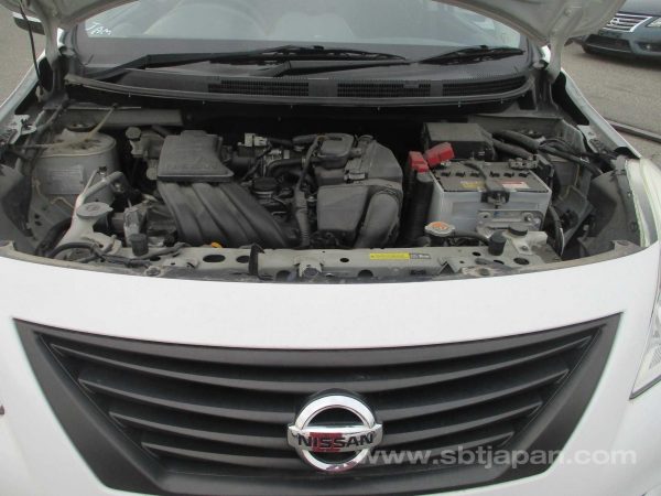 2014 NISSAN LATIO (Stock #: RQ9385) - Image 6