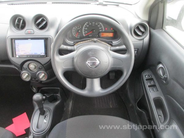 2014 NISSAN LATIO (Stock #: RQ9385) - Image 7