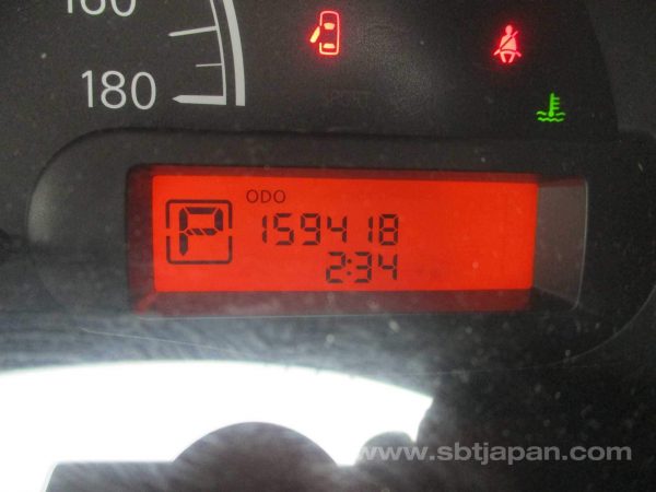 2014 NISSAN LATIO (Stock #: RQ9385) - Image 8