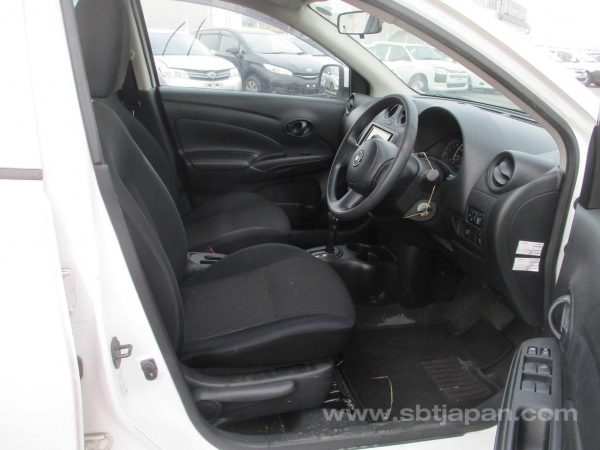 2014 NISSAN LATIO (Stock #: RQ9385) - Image 9