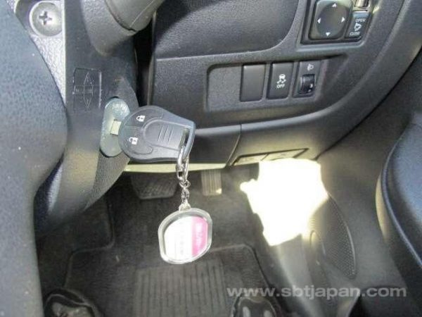 2017 NISSAN MARCH (Stock #: RR5713) - Image 10