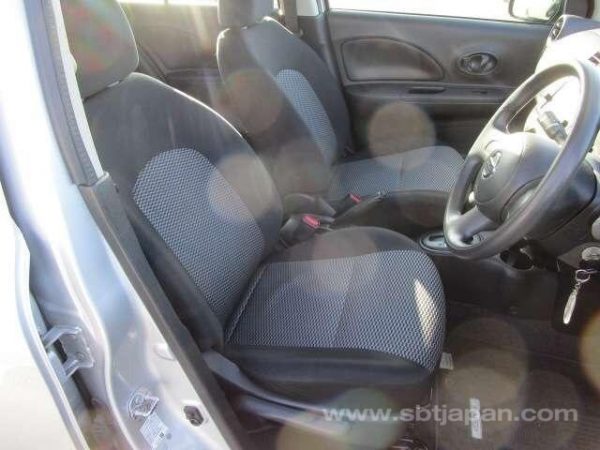 2017 NISSAN MARCH (Stock #: RR5713) - Image 11