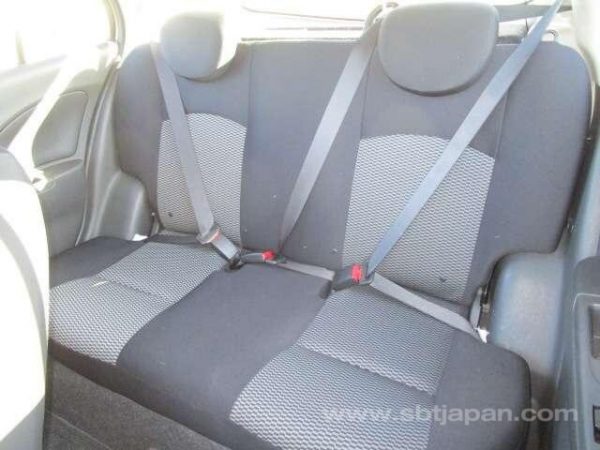 2017 NISSAN MARCH (Stock #: RR5713) - Image 13