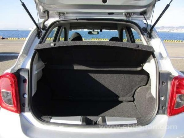 2017 NISSAN MARCH (Stock #: RR5713) - Image 14