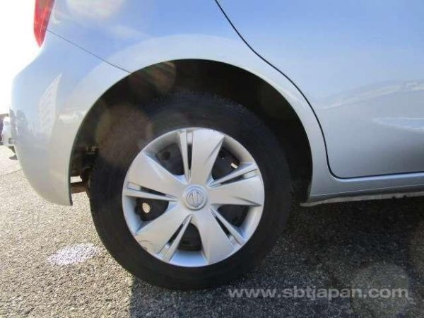 2017 NISSAN MARCH (Stock #: RR5713) - Image 21